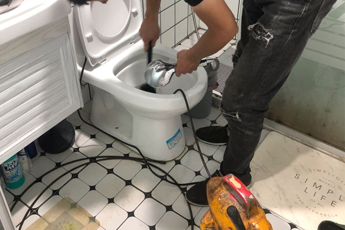 垣曲疏通下水道