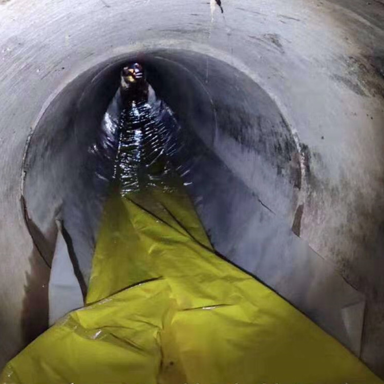 垣曲管道光固化修复