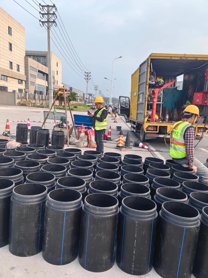 垣曲管道短管置换