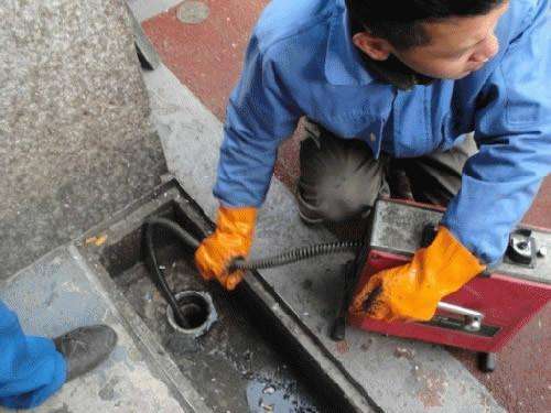 垣曲疏通下水道