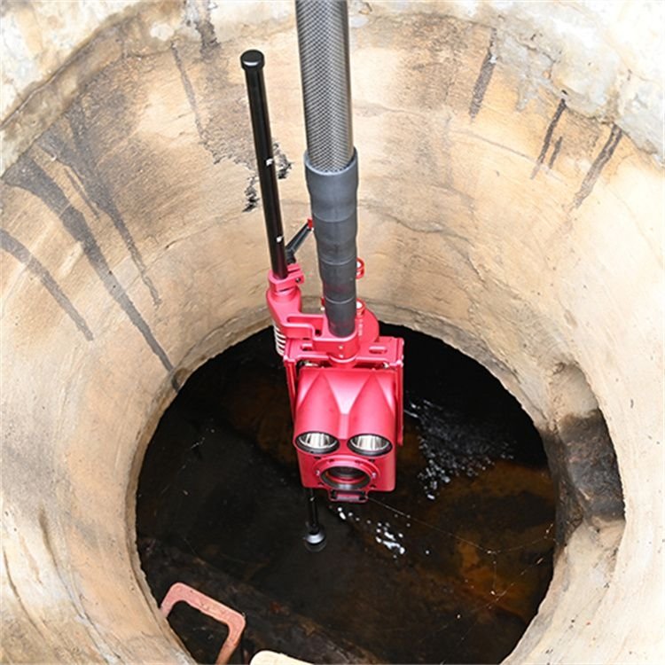 垣曲管道潜望镜检测（QV检测）